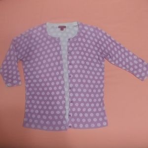 Merona 3/4 sleeve Cardigan